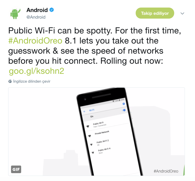 Android'e muhteşem Wi-Fi özelliği geliyor! - Resim : 1
