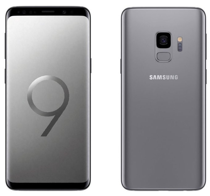 Galaxy S9'un ekranında sorun yaşanıyor! - Resim : 1