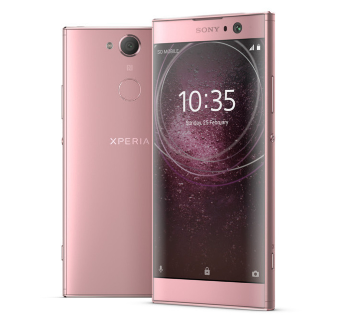 Sony Xperia XA2 resmen ilan edildi - Resim : 1