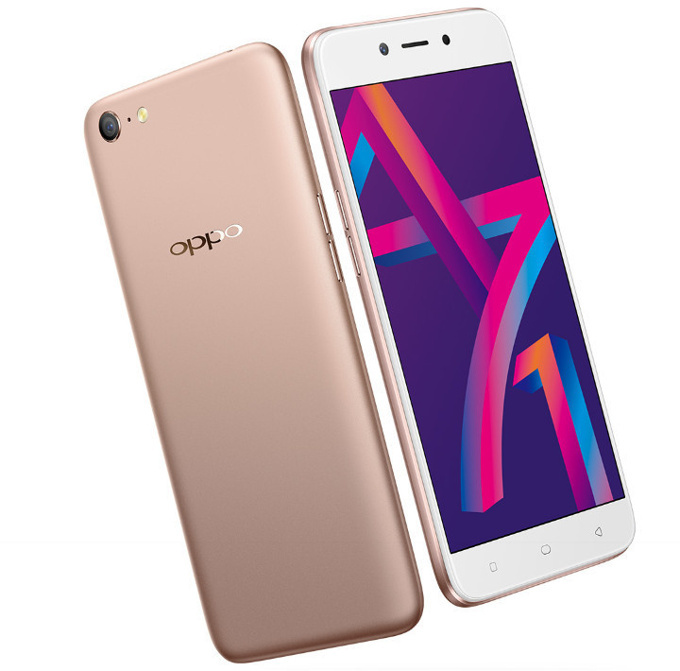 Oppo'nun yeni akıllı telefonu tanıtıldı - Resim : 1