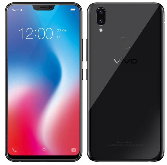 Vivo V9'un özellikleri, görüntüleri ve fiyatı sızdı - Resim : 4