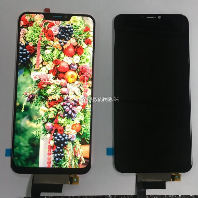 iPhone X kopyası popüler telefon sızdırıldı - Resim : 1