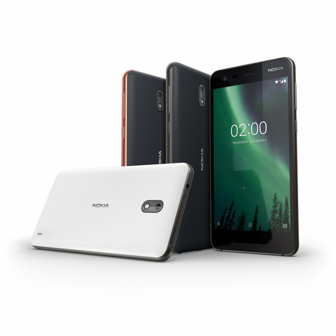 Nokia 2 Türkiye'de satışa sunuldu! - Resim : 1