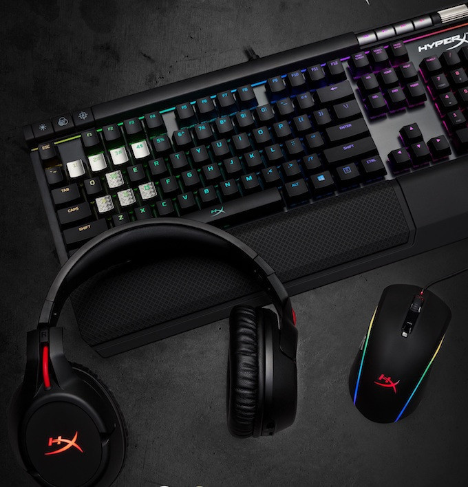 HyperX'ten yeni oyuncu ekipmanları! - Resim : 3