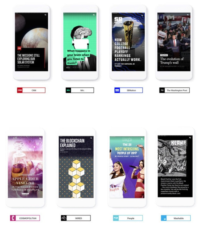 Google'a Hikayeler özelliği geldi! - Resim : 1