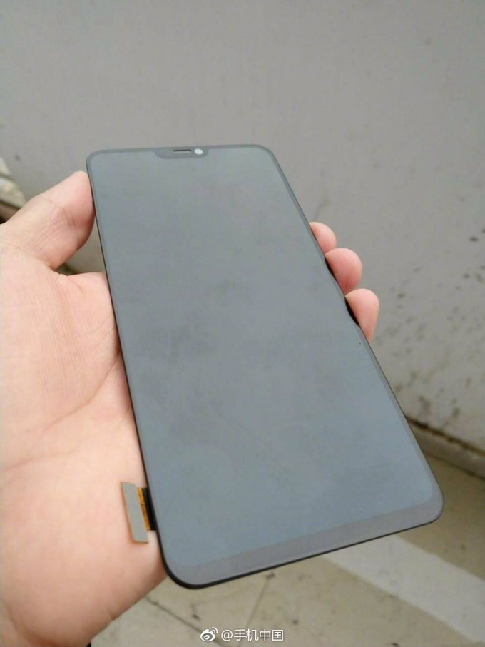 iPhone X benzeri Vivo X30 sızdırıldı - Resim : 1
