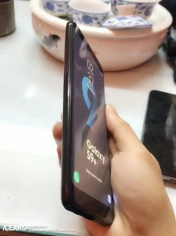 Sahte Galaxy S9+'ın videosu yayınlandı - Resim : 2