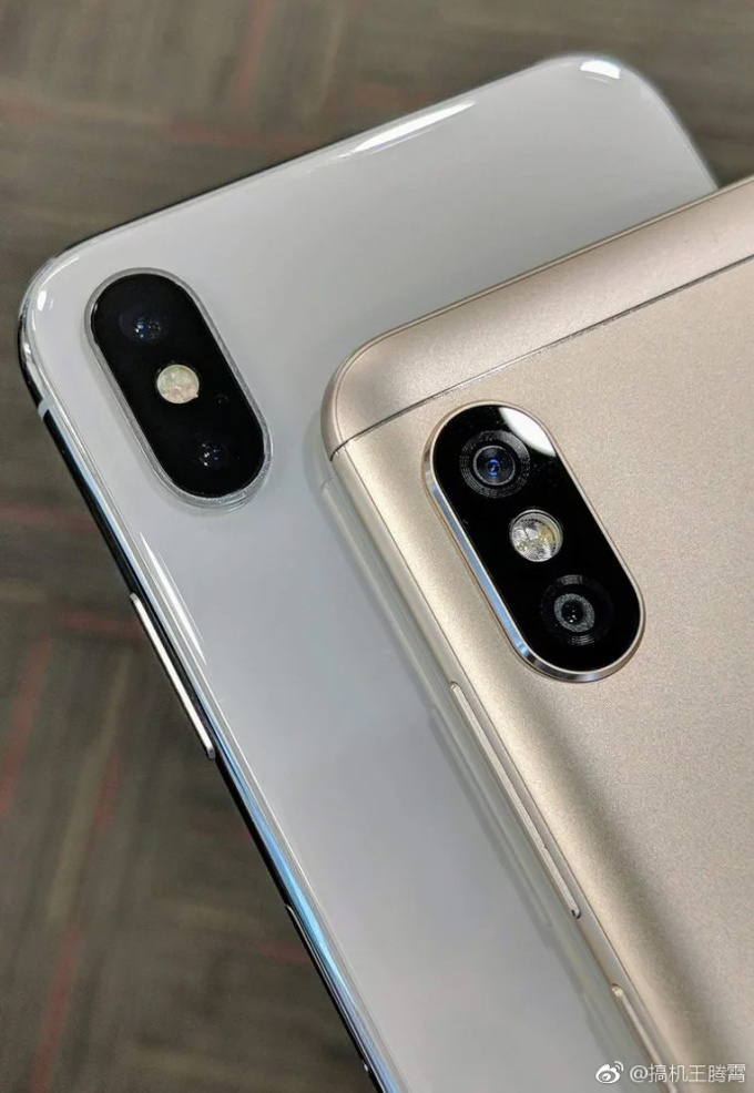 Xiaomi'nin yeni şık telefonu sızdırıldı - Resim : 1