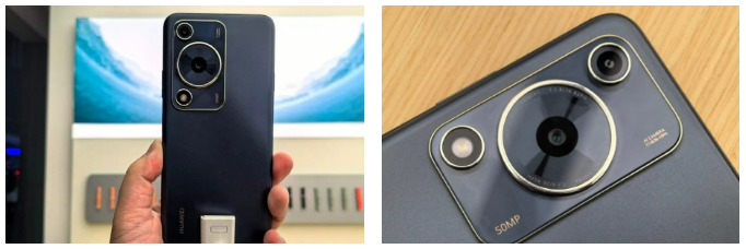 Huawei Enjoy 70'in tasarımı tamamen netleşti - Resim : 1