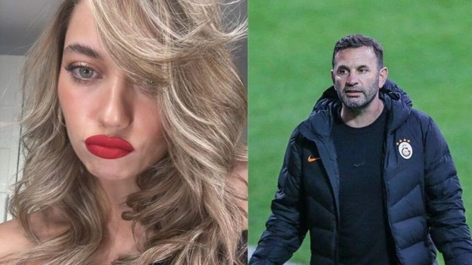 Magazin gündemi karıştı: Okan Buruk ve Afra Saraçoğlu aşk mı yaşıyor? - Resim: 1
