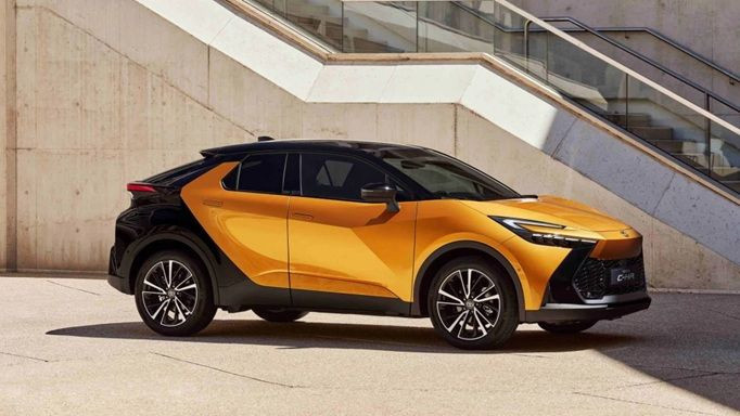 Satılsın diye her şeyi yapıyorlar, Yeni Toyota C-HR için çılgın kampanya - Resim: 10