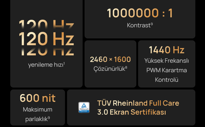 Sınırların ötesinde bir tablet! Huawei MatePad Pro 12.6 incelemesi! - Resim : 3