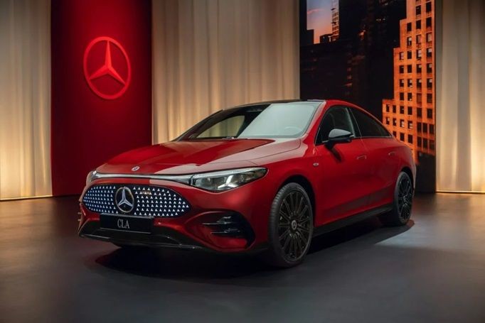 Mercedes CLA Elektrik sudan ucuz fiyatıyla geliyor, herkes Mercedes'e binecek - Resim: 3