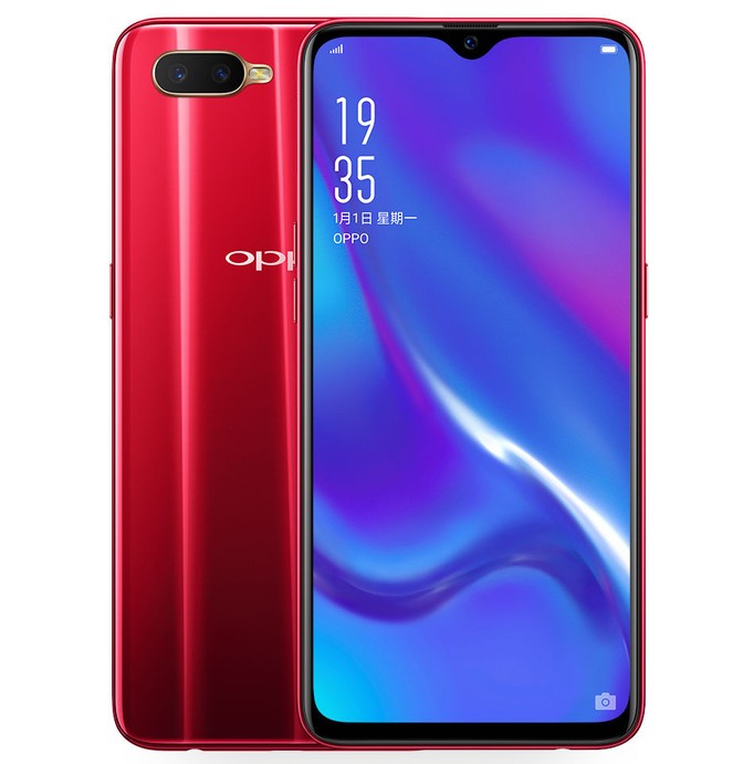 Oppo K1 sonunda tanıtıldı! - Resim : 1