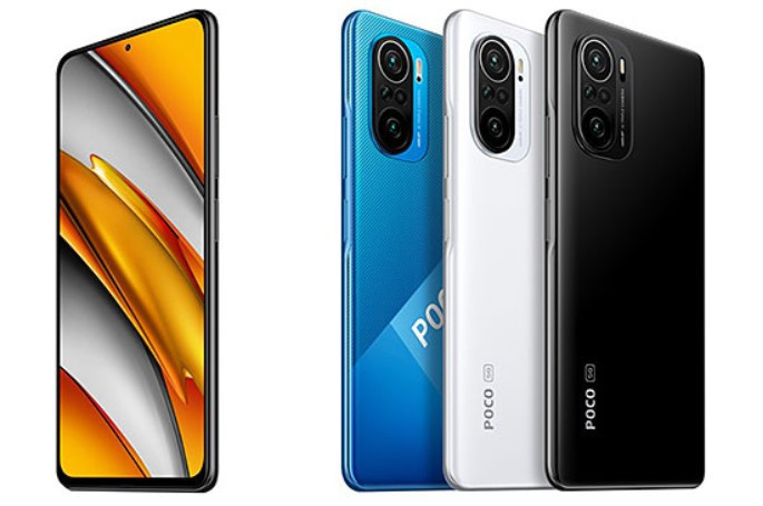 POCO F3 özellikleri ile amiral gemisi modellere kafa tutacak! - Resim : 1