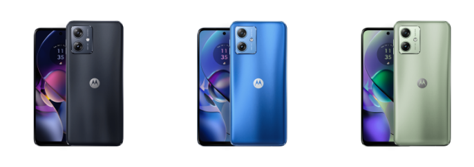 Motorola Moto G54’ün basın görselleri sızdırıldı - Resim : 1