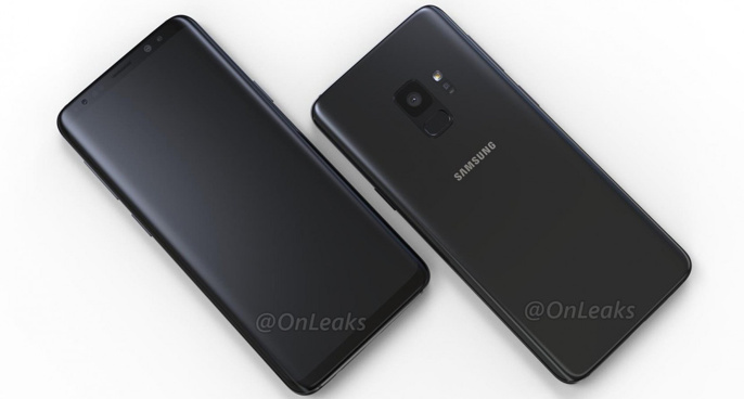 Galaxy S9 yine sızdırıldı! - Resim : 1