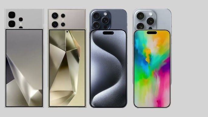 En iyiler karşı karşıya: Samsung Galaxy S25 Ultra vs iPhone 16 Pro Max - Resim: 5