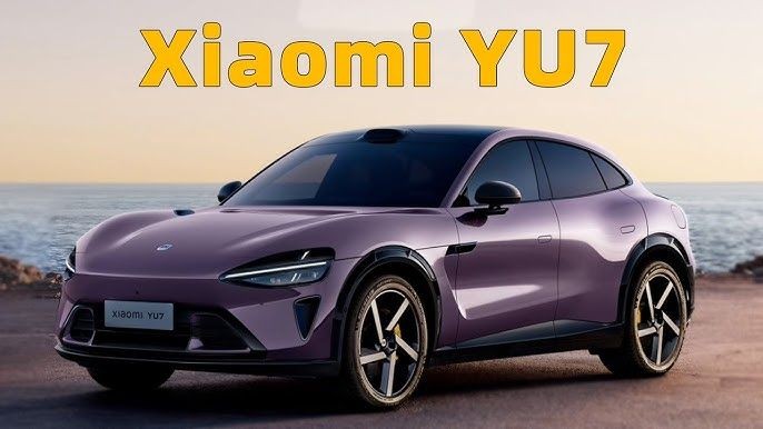 Xiaomi YU7 işi çok abarttı, uçuk menzil, dip fiyat! Elon Musk çok zorda kalabilir - Resim: 6