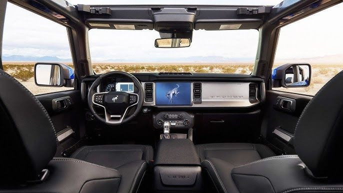 Egea fiyatına elektrikli Ford Bronco geliyor, kira öder gibi sahip olabileceksiniz - Resim: 8