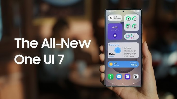 Yeni Samsung güncellemesi neden iptal edildi? - Resim : 1