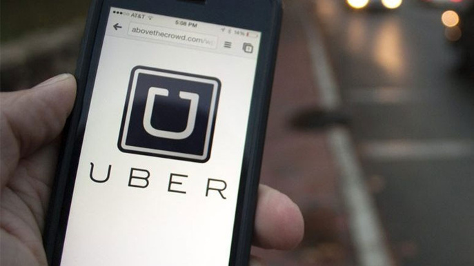 Uber o ülkeden çekiliyor - Resim : 1