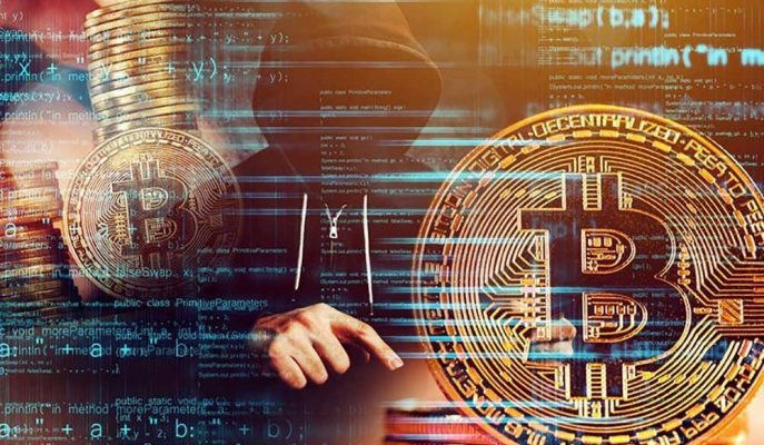 Kripto para piyasasında büyük vurgun! 12.7 milyon dolarlık bitcoin çalındı - Resim : 1