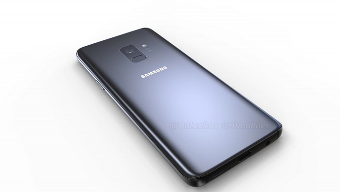 Galaxy S9'un tanıtım tarihi belli oldu - Resim : 1