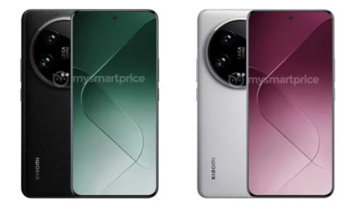 Xiaomi 14 Ultra hakkında her şey sızdırıldı - Resim : 1