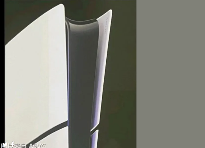 PS5 Slim'in tasarımı sızdırıldı! Şık görünüyor! - Resim : 1