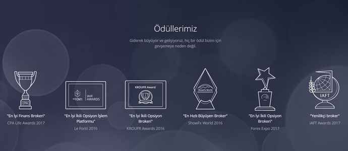 Olymp Trade, online yatırım piyasasında  en büyük yardımcınız! - Resim : 1