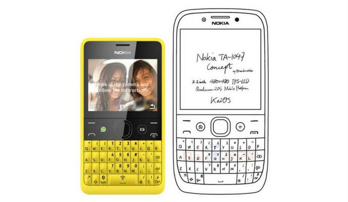 Yeni nesil Nokia E71 geliyor! - Resim : 1