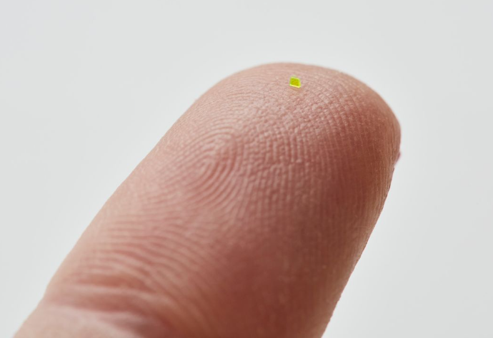 63.000 dolarlık tuz tanesi boyutundaki çantanın detayları netleşiyor! - Resim : 1