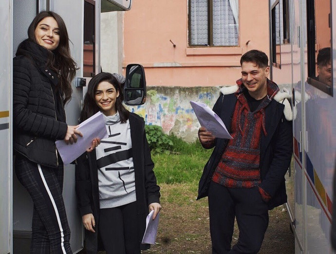 Netflix'in Türk dizisinden ilk fotoğraflar paylaşıldı! - Resim : 2