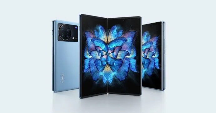 Vivo X Fold S yakında piyasaya çıkıyor! - Resim : 1