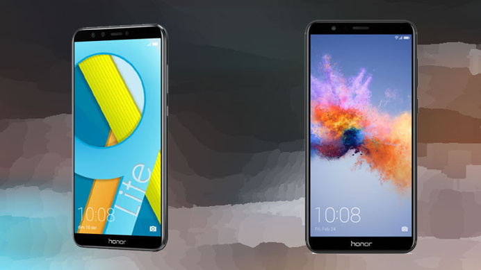 Honor resmi olarak Türkiye'de - Resim : 1