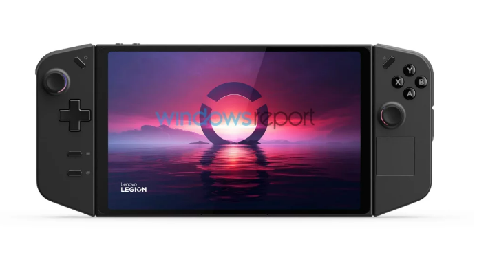 Lenovo Legion Go’nun yeni görselleri sızdırıldı - Resim : 1