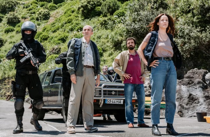 "Turn of the Tide" Portekiz aksiyon gerilim Netflix dizisi: Bildiğimiz her şey - Resim: 3