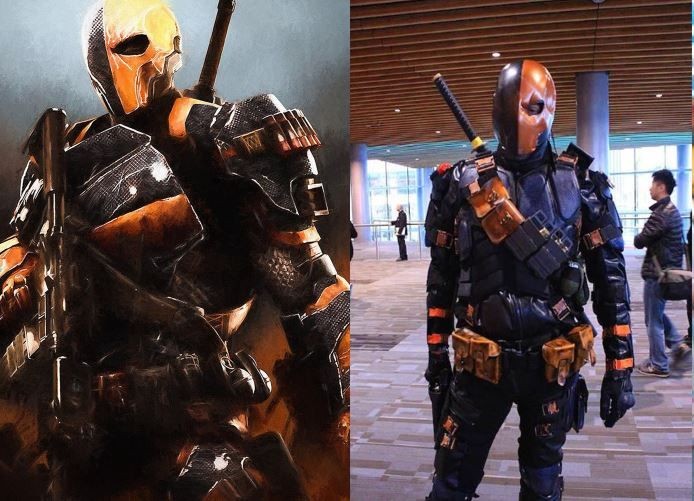 En güzel cosplay çalışmaları! - Resim: 5