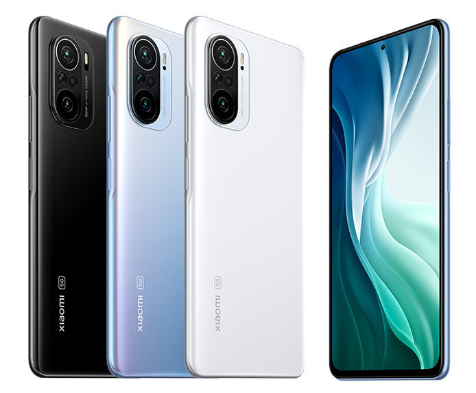 Hız canavarı Xiaomi Mi 11X ve Mi 11X Pro tanıtıldı! - Resim : 1