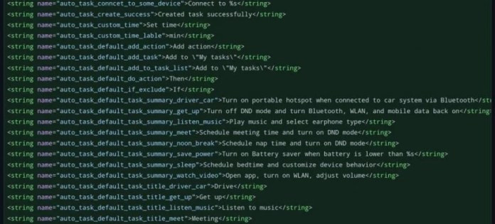 Xiaomi MIUI arayüzü için yeni bir özellik geliştiriyor! - Resim : 1