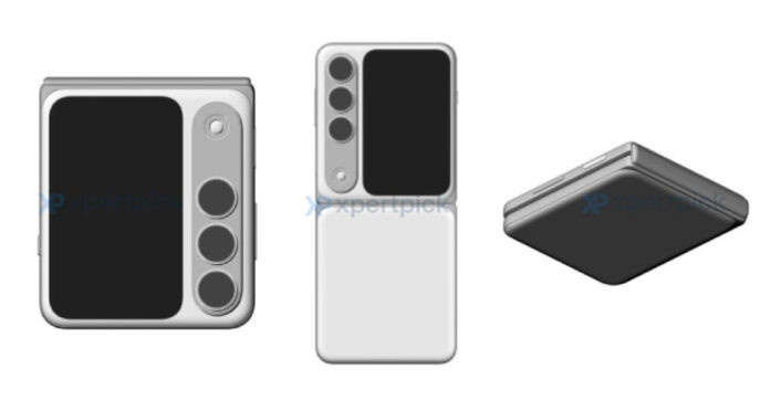 OPPO Find N5 Flip görselleri sızdı! - Resim : 1