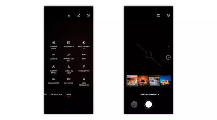 Akıllı telefonunuz ile ışıkla boyama yaparak nasıl resim çekebilirsiniz? - Resim : 1
