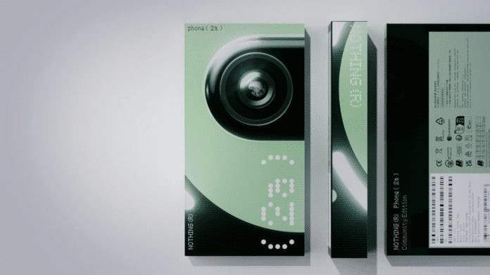 Nothing Phone (2a)'nın Özel Versiyonu Yakında Geliyor - Resim : 2