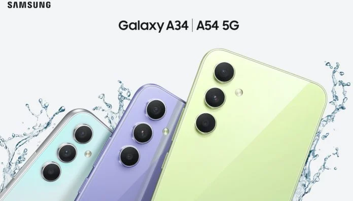 Galaxy A54