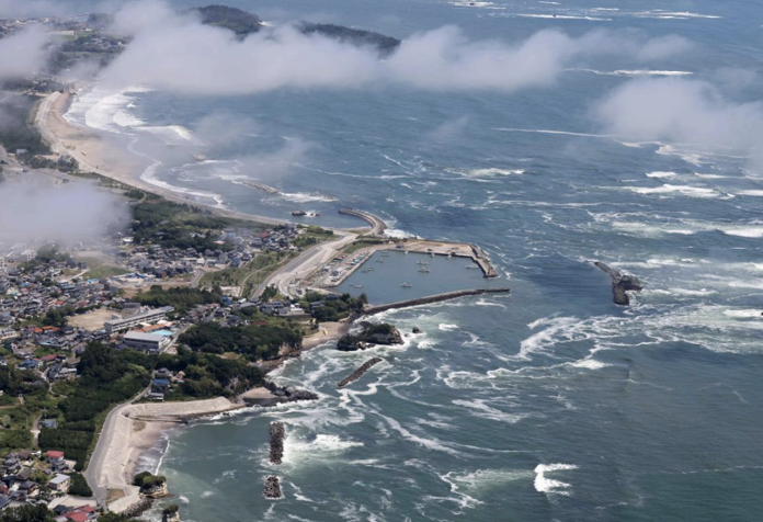 Rusya açıklarında 8,8 şiddetinde deprem: Hawaii’ye tsunami dalgaları ulaştı! - Resim : 1