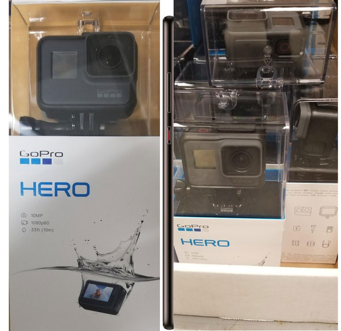 GoPro uygun fiyatlı modelle geliyor - Resim : 1