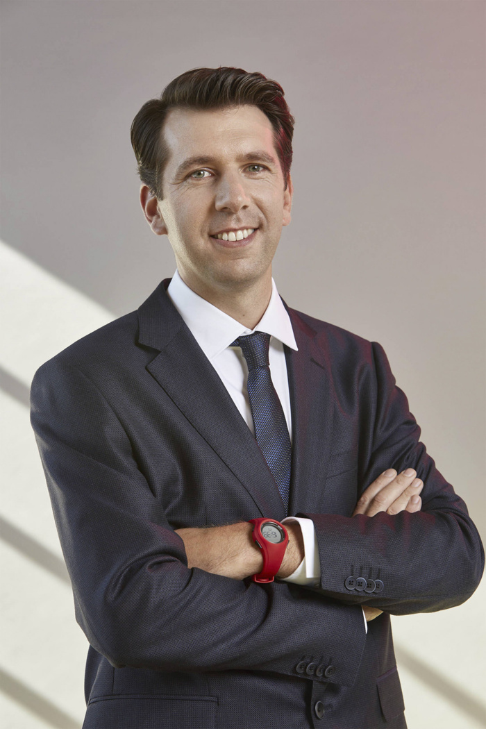 Vodafone Türkiye’ye yeni CEO: Alex Froment-Curtil - Resim : 1