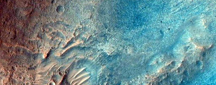NASA'dan kış mevsiminde Mars fotoğrafları! - Resim : 1