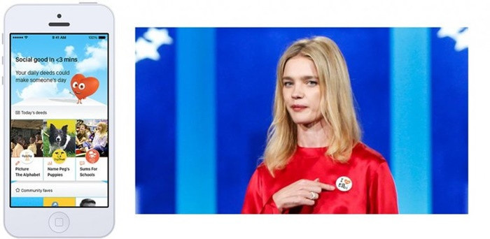 Ünlü Rus modelden Bitcoin'e rakip Lovecoin! - Resim : 1